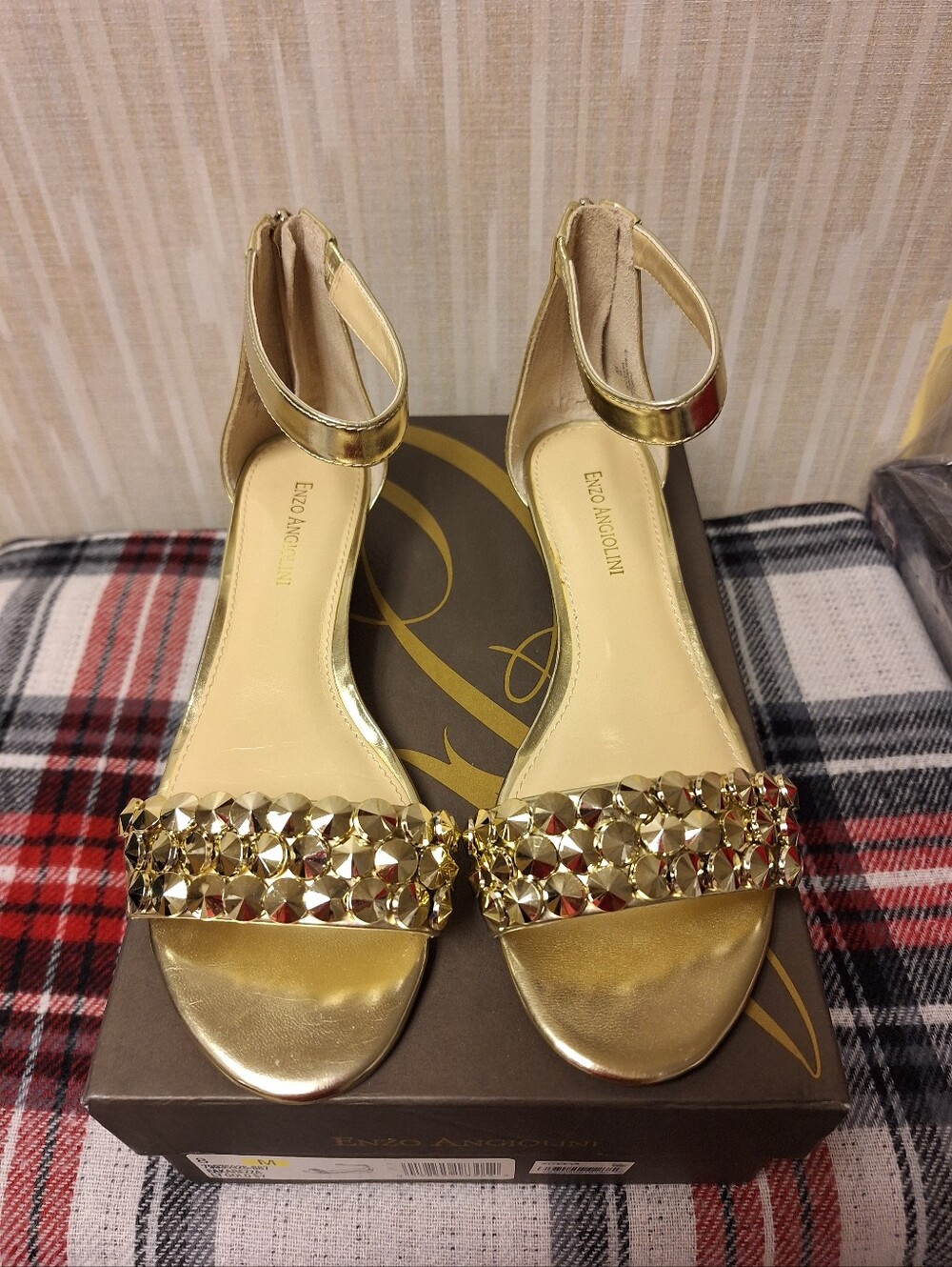 Womens Enzo Angiolini Dress Sandal - 8M